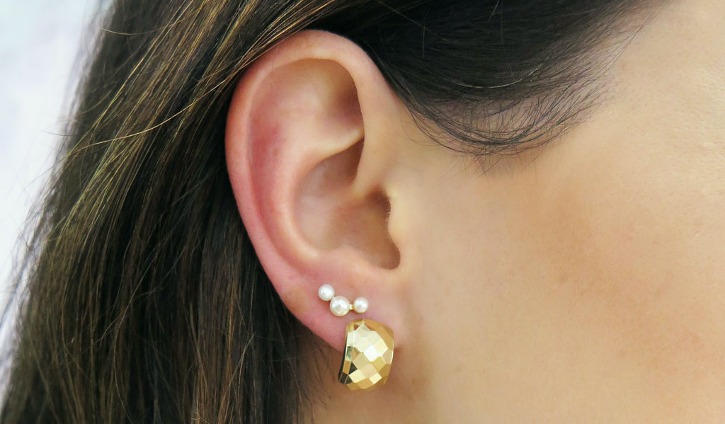 The Top 4 Earring Styles That Pull Together Any Look