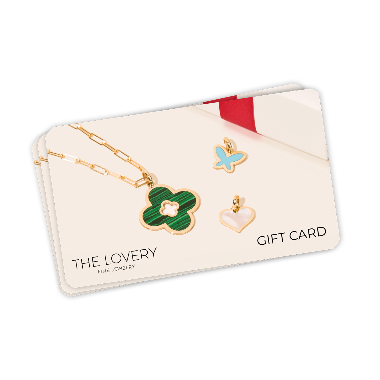 – Card E-Gift Lovery The